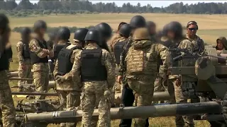 Великобритания готовит украинских солдат