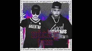 Nicky Jam _ BZRP Music Sessions #41 (Extended Version)