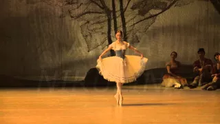 Anna Nikulina. Giselle