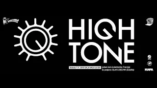 HIGH TONE (F) | LIVE |  Gala Hala | 07.11.2015 |  [FULL SHOW]