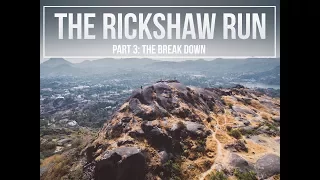 The Rickshaw Run India - PART 3: The Break Down