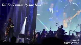 Dil Ko Tumse Pyaar Hua Live By Arijit Singh