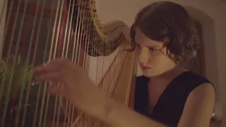 Gustav Mahler - Adagietto for solo harp | Elisabeth Plank