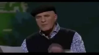 Wayne Dyer on 3 Magic Words Book that inspired the 3 Magic Words movie