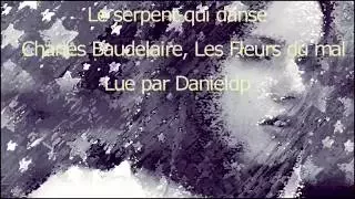 Le serpent qui danse - Charles Baudelaire