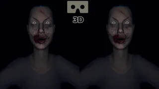 Outbreak 3D VR horror 3D SBS VR box google cardboard