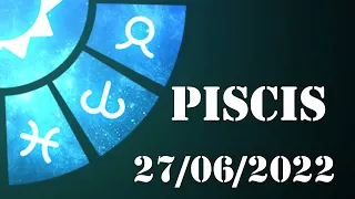 Piscis | Horoscopo diario | Mhoni Vidente | Hermes Ramirez Horóscopo de hoy 27 de Junio 2022