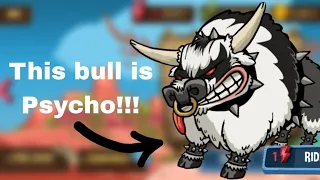 PBR Raging Bulls Gameplay Part 2