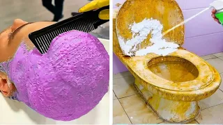 Best Oddly Satisfying Video 😱 Những Video Triệu View, Thỏa Mãn Người Xem Trên Tik Tok P.58