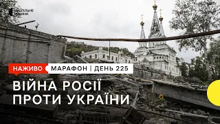 Сім ракетних ударів по центру Запоріжжя та український стяг у звільненій Боровій | 6 жовтня