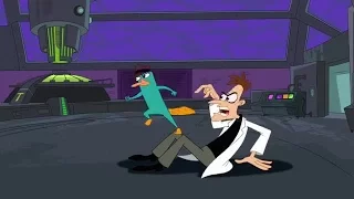 Phineas and Ferb S3E126   Phineas and Ferb Interrupted