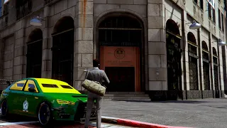 [GTA V] Pacific Standard Heist