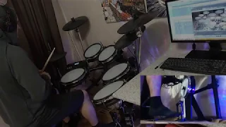 Evanescence - Bring Me To Life - Drum Cover (Millenium MPS 850 Kit)