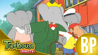 Babar: O Express Elefante - Ep.18