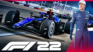 ВЕСЬ ПРОШЛЫЙ СЕЗОН Я ХОТЕЛ ЕХАТЬ С НИМ - Карьера F1 22 #23