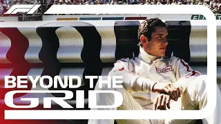 Jacky Ickx Interview | Beyond The Grid | Official F1 Podcast