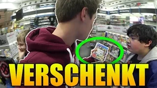 GTA VERSCHENKT !!! | JanneMann