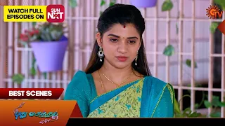 Pudhu Vasantham- Best Scenes | 16 March 2024 | Tamil Serial | Sun TV