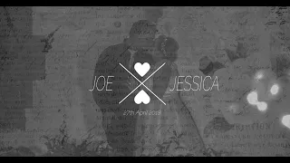 Joe & Jess St Francis Winery Wedding Highlights video