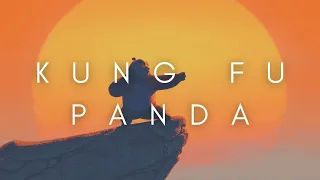 The Beauty Of Kung Fu Panda trilogy