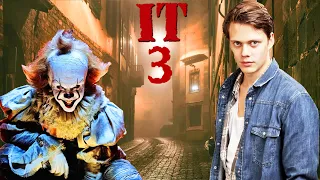 IT 3 Teaser - "The Ending" With Bill Skarsgård (2022)