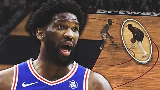 Why Joel Embiid is Impossible to Guard