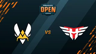 Vitality vs Heroic - Vertigo - Grand Final - DreamHack Open Fall 2020