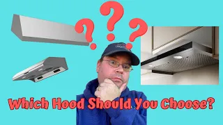 Top 3 Under Cabinet Ventilation Hoods For Your Home: Quick Tip Tuesday