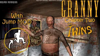 Granny Chapter Two PC In The Twins Atmosphere Wih Jump MOD