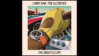 Larry June & The Alchemist - Summer Reign ft. Ty Dolla $ign (Instrumental)