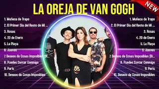 Las 10 mejores canciones de La Oreja de Van Gogh 2024