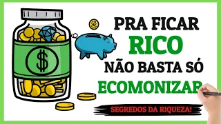 Como GUARDAR Mais Dinheiro Com Técnicas Eficientes do livro "Psicologia Financeira!