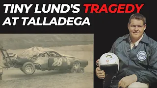 The Tragic Story Of NASCAR's Forgotten Legend