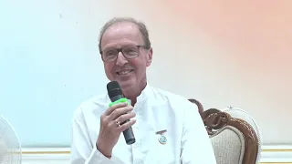 Special Class by BK Neville Hodgkinson (Londan) from Om Shanti Retreat Centre, Delhi-NCR 30-05-2024