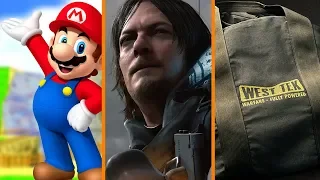 Nintendo Ends Creators Program + Death Stranding June 2019? +  Bethesda Apologizes for Fallout 76 CE