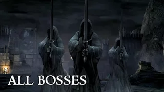 Lord of the Rings: Return of the King | All Bosses | Final Boss [PC, Xbox, PS2]