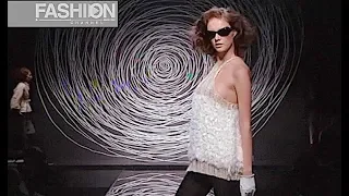 EXTÉ Fall 2003 2004 Milan - Fashion Channel