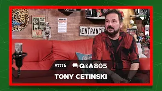 Podcast Inkubator #1116 Q&A 805 - Tony Cetinski