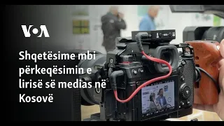 Shqetësime mbi përkeqësimin e lirisë së medias në Kosovë