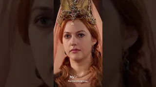 Hürrem’in düşmanları👑 #tkurt #muhteşemyüzyıl #hurrem #magnificentcentury #hürremsultan #hürrem