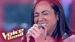 Pâmella Lopes canta 'Don't Wanna Fight' | Rodadas De Fogo | The Voice Brasil