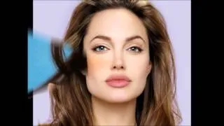 Angelina jolie !!!! e brad pitt