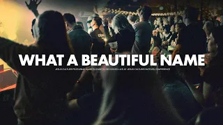 What A Beautiful Name - Jesus Culture feat. Marie Elizabeth