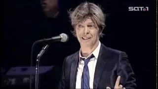 David Bowie – I'm Afraid Of Americans (Live Berlin 2002)