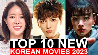 Top 10 New Korean Movies In February 2023 | Best Upcoming Asian Movies Netflix 2023 | Movies 2023