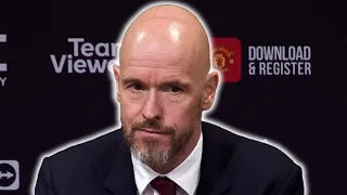 Erik ten Hag post-match press conference | Manchester United 1-1 Burnley