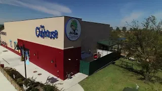 Construction Timelapse. The Clubhouse