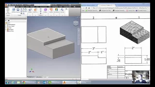 Design & Manufacturing Class: Autodesk Inventor #1-19