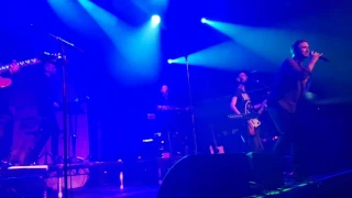 Måns Zelmerlow - Glorious (Live) O2 Islington Academy London 20/04/17