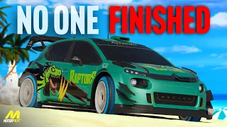 I Made An ENTIRE LOBBY DNF In A Grand Race! | The Crew Motorfest